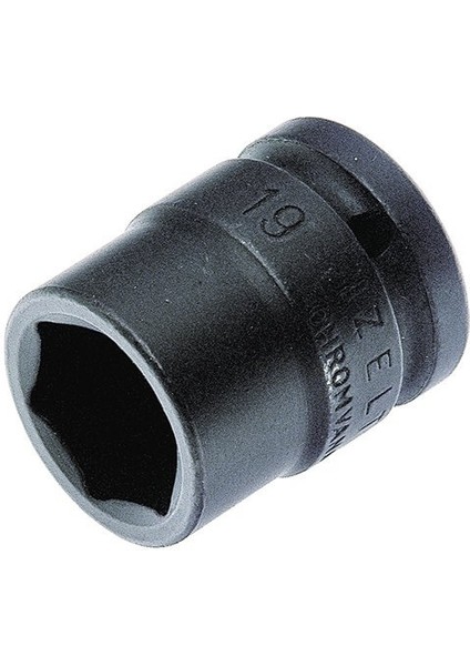 1/2'' Altı Köşe 13 mm Havalı Lokma Anahtar