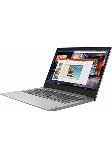 Ideapad 1 Intel Celeron N4020 4GB 128GB SSD 14" Windows 10 Home Taşınabilir Bilgisayar 81VU008ETX