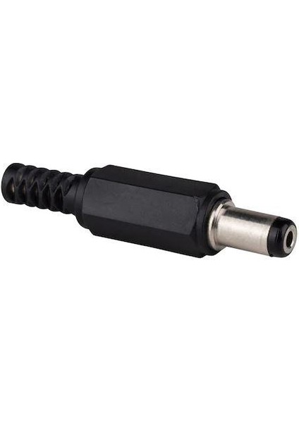 IC253 Power Soketi Erkek Kablo Tipi 2.5mm Uzun