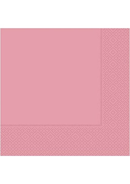 Peçete Pembe 20'li fiyatları