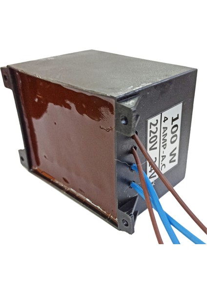 100W 1X24V Trafo