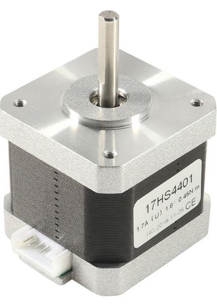 17HS4401 Nema 17 Step Motor 3D Yazıcı (Sıfırdır)