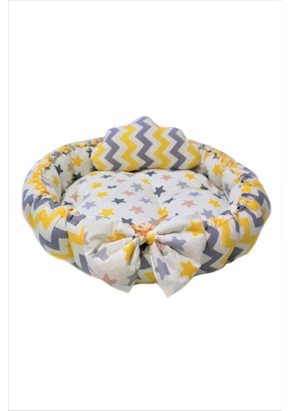 Baby Nest Yuvarlak Açılabilir