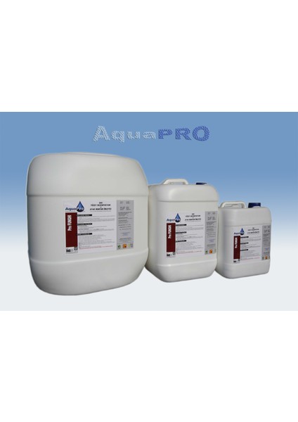 Aquapro Profunghı Ayak Havuzu Dezenfektanı 5-Kg