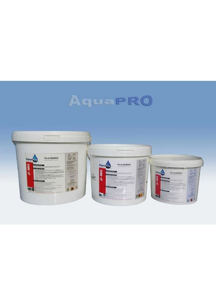 Aqua Pro Aquapro Ph Mınus Toz Ph ve Alkalinite Düşürücü 15KG