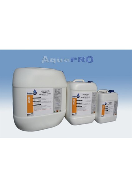 Aquapro Antılıme Parlatıcısertlik Tutucukireç Önleyici 20KG