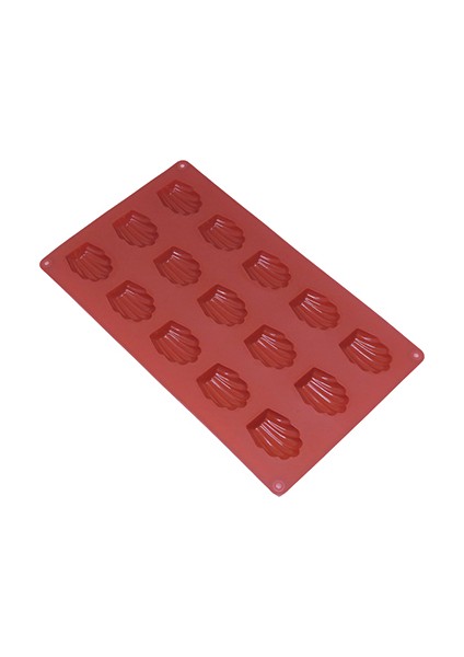 Küçük Deniz Kabuğu Şeklinde Silikon Çikolata Kurabiye Kalıbı 1 Adet fiyatları