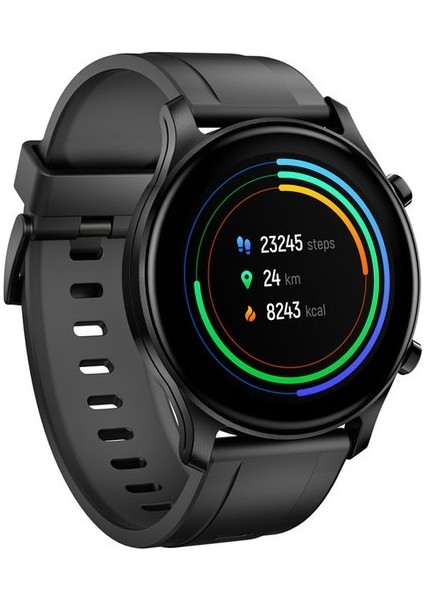 RS3 Akıllı Saat - Siyah - IP68 - Siyah - LS04 fiyatları