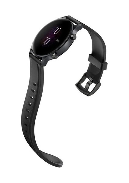 RS3 Akıllı Saat - Siyah - IP68 - Siyah - LS04 fırsatları