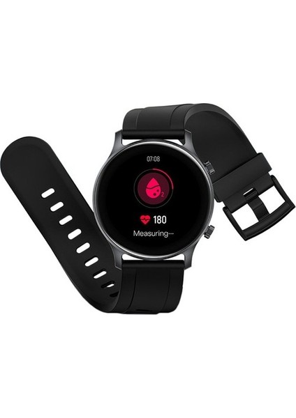 RS3 Akıllı Saat - Siyah - IP68 - Siyah - LS04 indirimleri