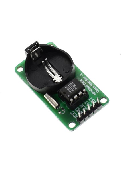 Rtc Zaman Modülü - Arduino