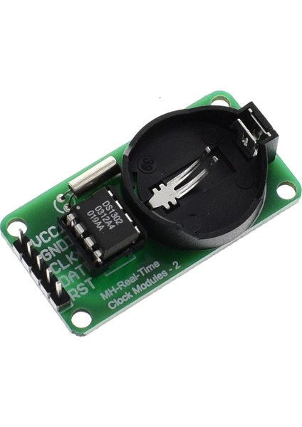 Rtc Zaman Modülü - Arduino