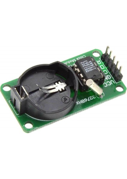 Rtc Zaman Modülü - Arduino