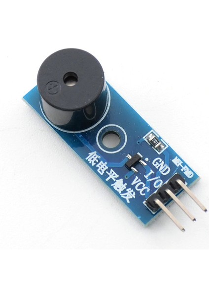 Buzzer Sensör Modülü Arduino