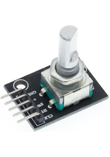 Rotary Encoder Modülü Arduino KY-040