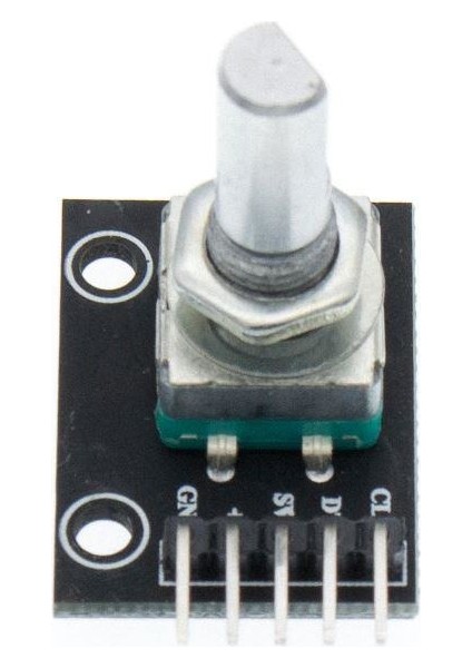 Rotary Encoder Modülü Arduino KY-040