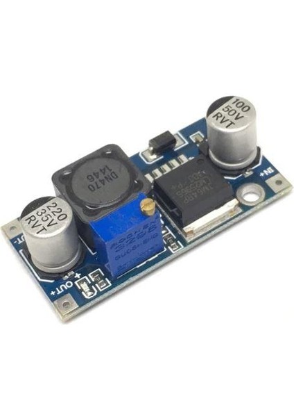 LM2596 Dc Dc Voltaj Regülatörü Modül Arduino