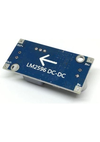 LM2596 Dc Dc Voltaj Regülatörü Modül Arduino