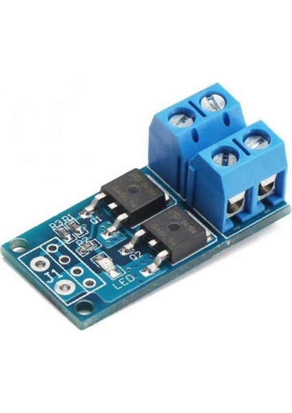 Mosfet Kartı 15A 400W Pwm Kontrollü (Xy-Mosfet)