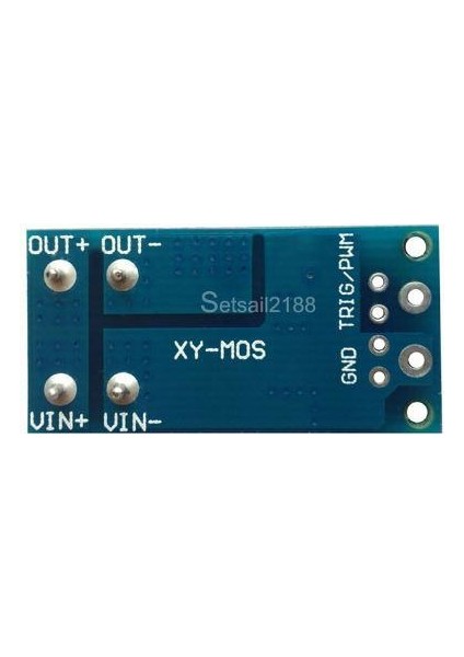 Mosfet Kartı 15A 400W Pwm Kontrollü (Xy-Mosfet)