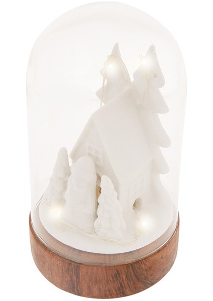 Nature Işıklı Obje Küçük 7 x 7 x 13 cm fiyatları