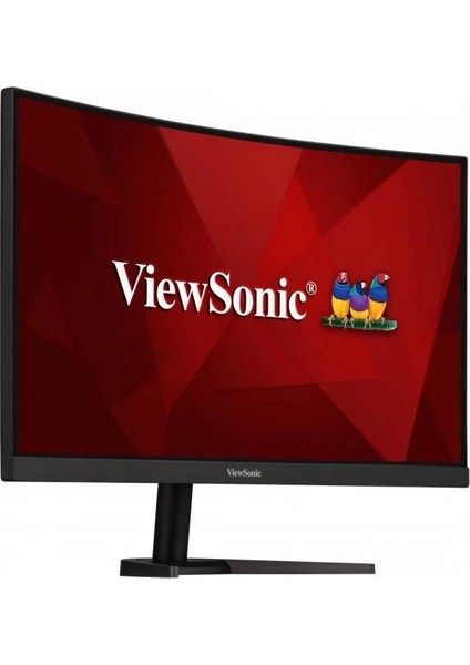 VX2468-PC-MHD Fhd 165HZ 1ms 23.6" (Hdmı+Display) Freesync Curved Oyuncu Monitörü