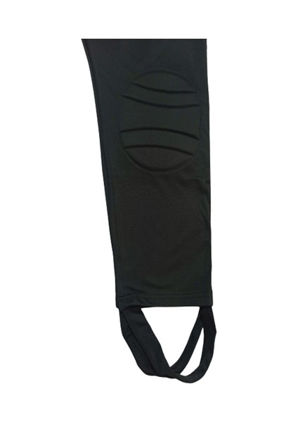 Kaleci Tek Alt, Siyah, Korumalı, Sportech fiyatları