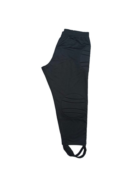 Kaleci Tek Alt, Siyah, Korumalı, Sportech modelleri