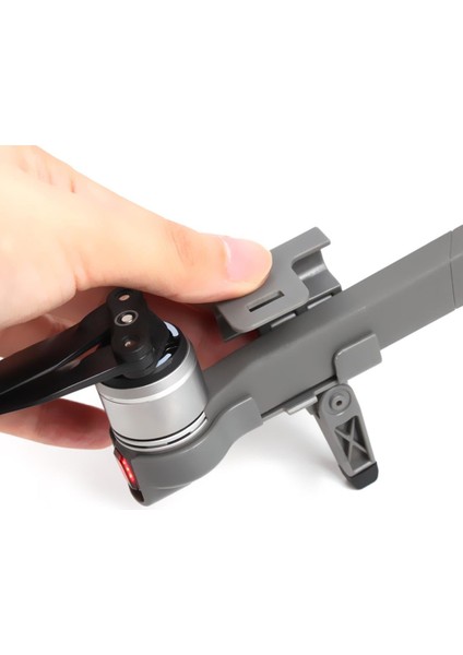 Djı Mavic 2 Pro/zoom Yükseltilmiş Katlanır Güvenli Iniş Ayağı Gimbal Koruma indirimleri