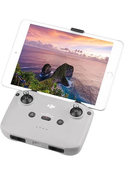 Djı Air2/2s Mini2 Kumanda Tablet Tutucu ve Ios Uzatma Kablosu