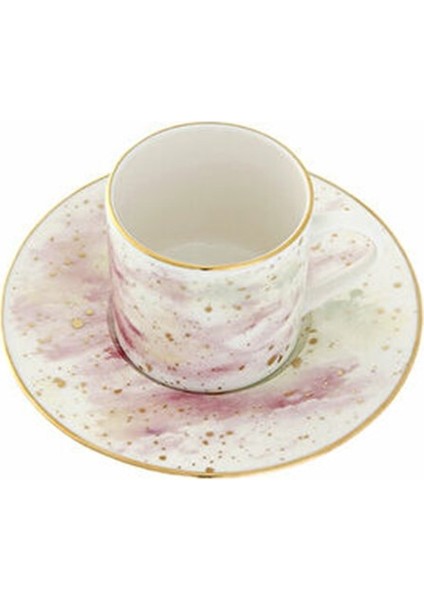 Cosmos Ds2 Tabaklı Kahve Fincanı 90 Cc fiyatları