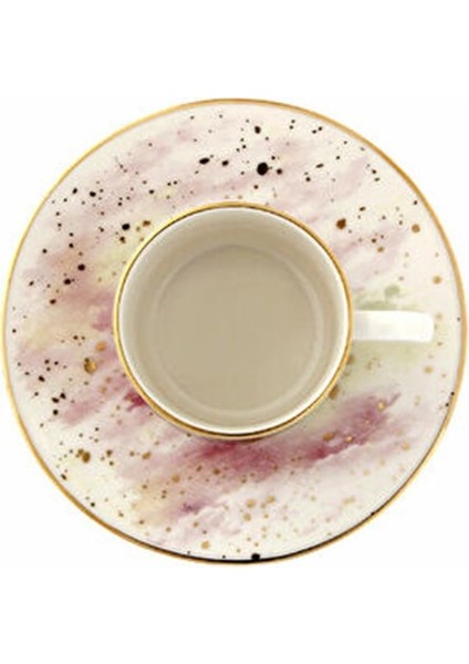 Cosmos Ds2 Tabaklı Kahve Fincanı 90 Cc modelleri