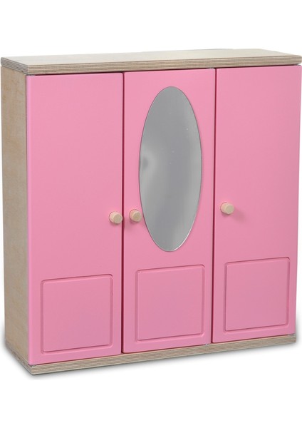 Oyuncak Elbise Dolabı