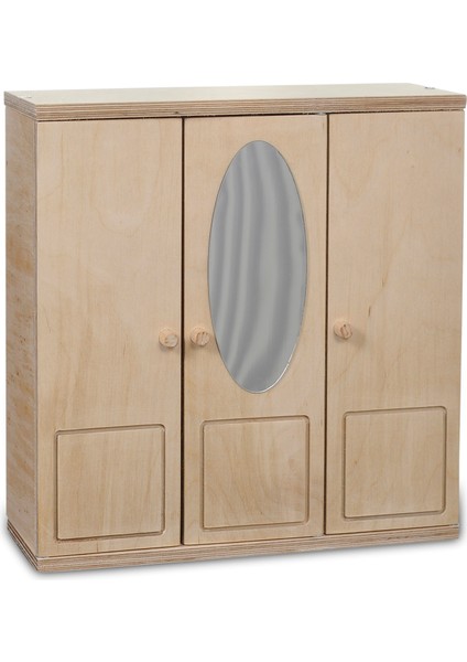 Oyuncak Elbise Dolabı