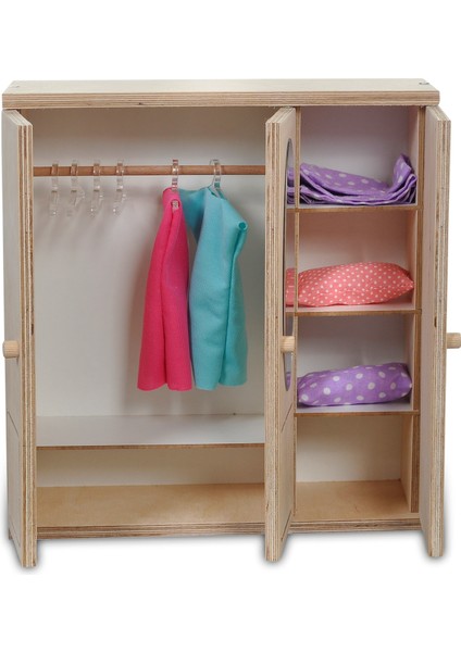 Oyuncak Elbise Dolabı fiyatları
