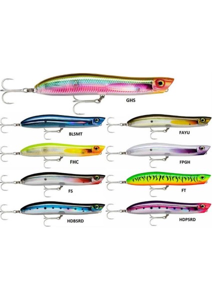 MaxRap Walk N Roll 13cm 29g Suni Yem