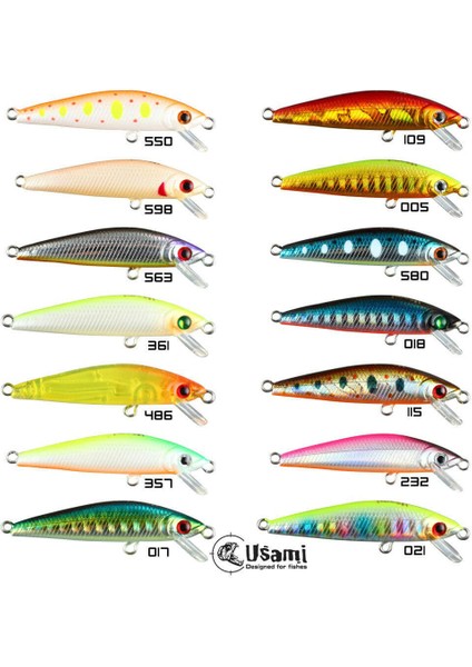 Now 50F-SR 2.3g Maket Balık fırsatları