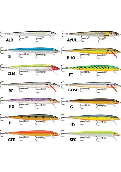 Original Floating 13CM 7g Suni Yem fırsatları