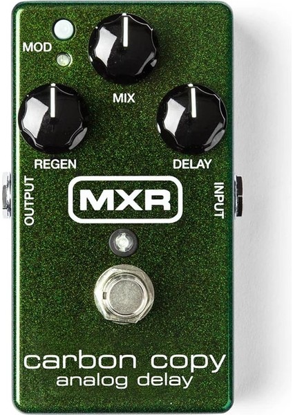 M299G1 Carbon Copy Mini Analog Delay Pedalı