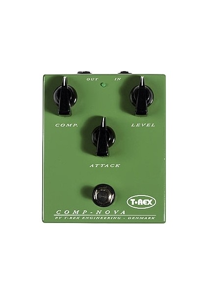 Comp Nova Dynamic Compressor Pedalı