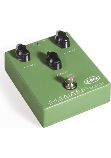 Comp Nova Dynamic Compressor Pedalı