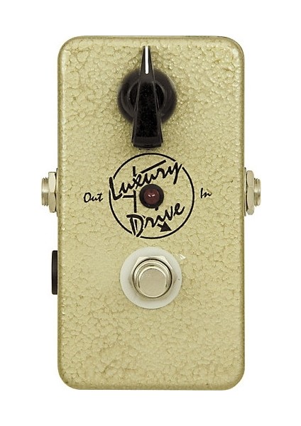 Gristle Luxury Drive Pedalı