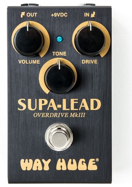 WM31 Mini Supa-Lead Overdrive Pedalı