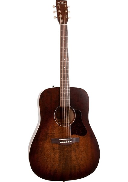 Americana Akustik Gitar (Bourbon Burst)
