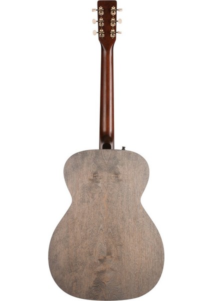 Legacy Q-discrete Elektro Akustik Gitar