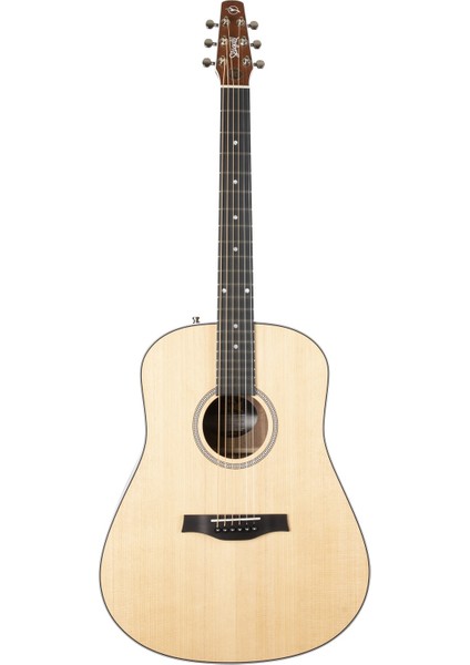 Maritime Sws Rh Elektro Akustik Gitar (Natural)