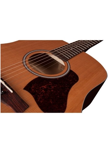 S6 Original Akustik Gitar (Natural)