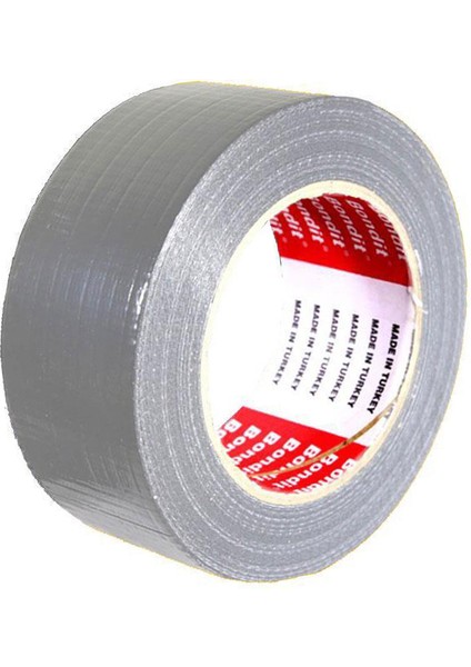 Duct Tape Takviye Tamir Bandı Gri 48 mm x 40 M