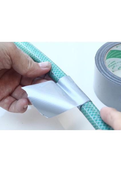 Duct Tape Takviye Tamir Bandı Gri 48 mm x 40 M