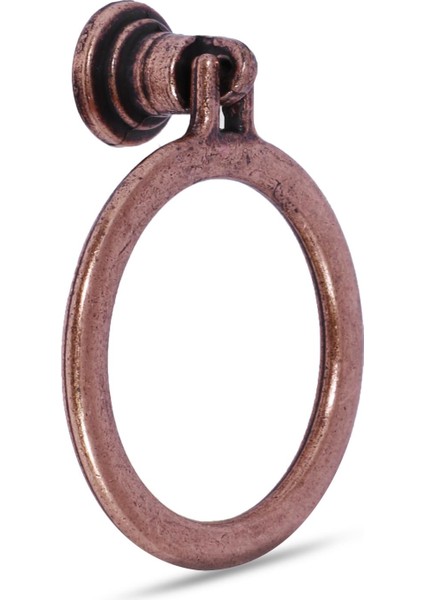 Sarkaç Mobilya Dolap Çekmece Kulpu Kulbu Metal Kulp Antik Bakır